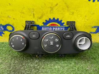 Фото запчасти блок управления климат-контролем KIA CERATO контрактная запчасть Запчасть блок управления климат-контролем KIA CERATO