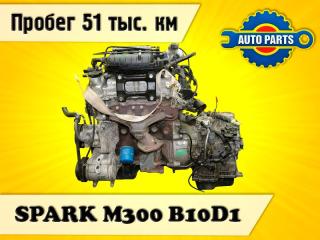 Двигатель CHEVROLET SPARK 2012 контрактная Двигатель CHEVROLET SPARK 2012