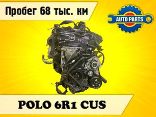 Фото запчасти двигатель VOLKSWAGEN POLO 2014 контрактная запчасть Запчасть двигатель VOLKSWAGEN POLO 2014