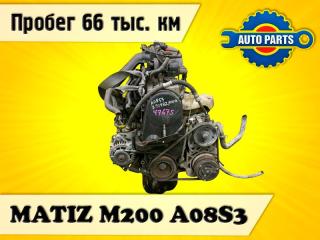 Двигатель CHEVROLET MATIZ контрактная Двигатель CHEVROLET MATIZ