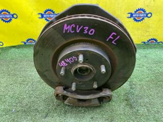 Запчасть ступица передняя левая LEXUS ES350