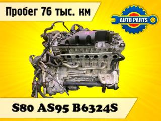 Запчасть двигатель VOLVO S80 2009