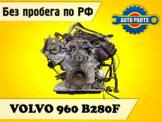 Запчасть двигатель VOLVO 960 1991