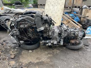 Запчасть двигатель NISSAN DIESEL