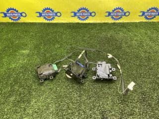 Запчасть сервопривод заслонок печки TOYOTA AQUA 2012