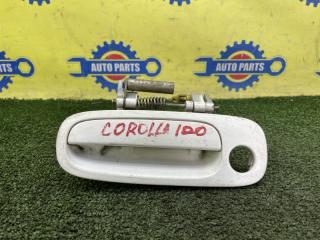 Запчасть ручка двери внешняя передняя левая TOYOTA COROLLA 1992