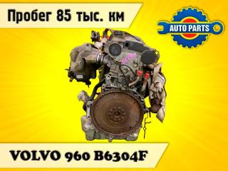 Запчасть двигатель VOLVO 960 1990