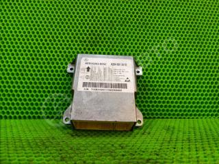 Блок AirBag Mercedes-Benz C