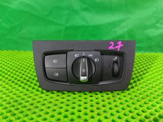 Блок управления светом BMW 3 2013