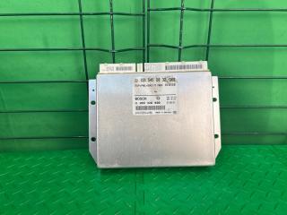 Блок управления ESP+PML+BAS Mercedes-Benz E 26/09/2001