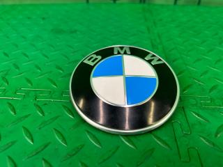 Запчасть эмблема на капот BMW 5 2003