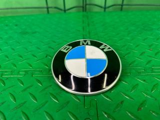 Запчасть эмблема на капот BMW 5 2007