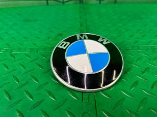 Запчасть эмблема на капот BMW 5 2006