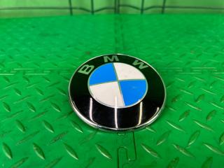 Запчасть эмблема на капот BMW 7 2005