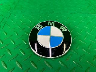 Запчасть эмблема багажника BMW 3
