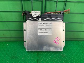 Блок управления ESP+PML+BAS Mercedes-Benz S 2001