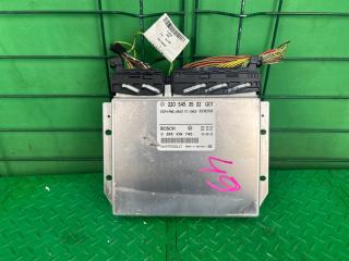 Блок управления ESP+PML+BAS Mercedes-Benz S 2003