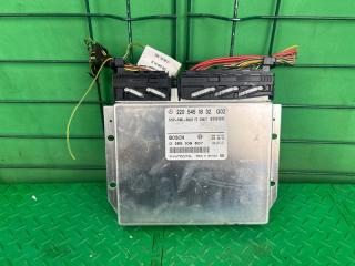 Блок управления ESP+PML+BAS Mercedes-Benz S 2001