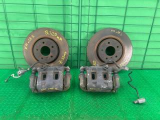 Запчасть комплект тормозов передний Infiniti QX70 2008