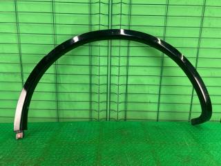 Запчасть накладка крыла задняя левая Infiniti QX70 2008