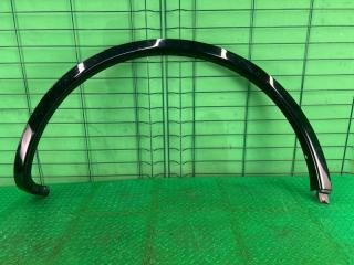 Запчасть накладка крыла задняя правая Infiniti QX70 2008