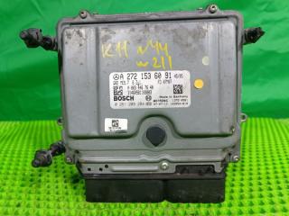 Блок управления двигателем Mercedes-Benz E 2007