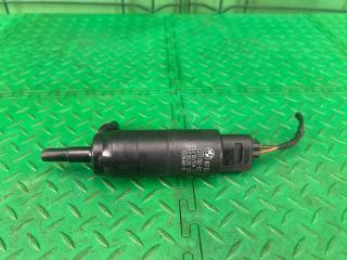 Запчасть моторчик омывателя лобового стекла BMW 5