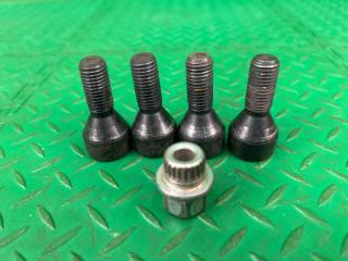 Запчасть болт колесный BMW 5