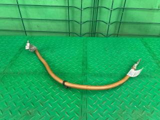 Запчасть провод акб (-) BMW X1