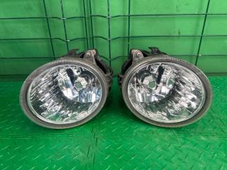 Запчасть фара противотуманная Subaru Outback