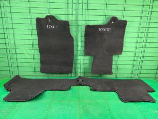 Запчасть коврики салонные (комплект) Infiniti QX70 2008