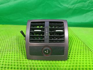 Запчасть воздуховод печки задний Audi S6 1999