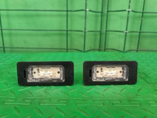 Запчасть подсветка номера BMW 3 2013