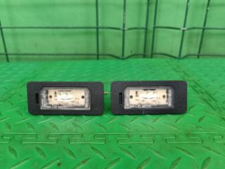 Запчасть подсветка номера BMW 3 2013