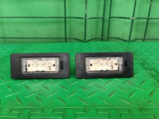 Запчасть подсветка номера BMW X1 2011