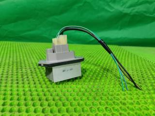 Запчасть резистор отопителя Subaru Outback 2007