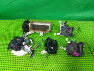 Запчасть заслонка печки Subaru Outback 2007