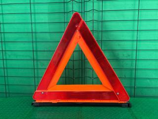 Запчасть знак аварийной остановки BMW 5