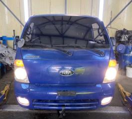 Подушка коробки передач задняя BONGO 2005 PU D4BH/4D56 Подушка коробки передач задняя BONGO 2005 PU D4BH/4D56