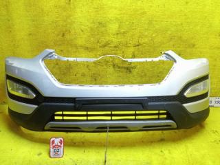 Бампер передний HYUNDAI/KIA SANTA FE 2013