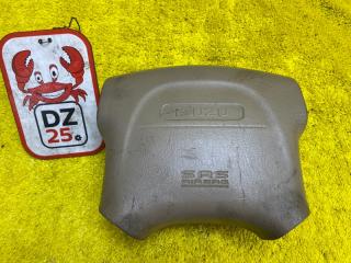 Запчасть подушка безопасности водителя передняя ISUZU BIGHORN 2001/Цвет 740/181
