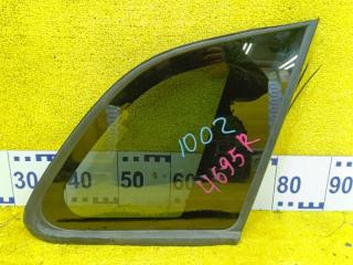 Стекло собачника заднее правое MITSUBISHI COLT PLUS 2009/Цвет W13