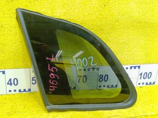 Стекло собачника заднее левое MITSUBISHI COLT PLUS 2009/Цвет W13