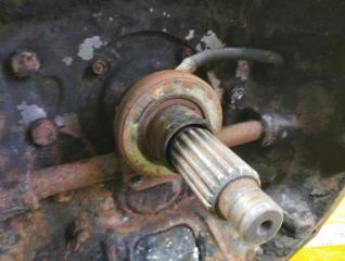 МКПП BH113 1996 KL2UL D2366 МКПП BH113 1996 KL2UL D2366