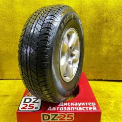 Колесо летнее R16 / 275 / 70  DUNLOP 5x150 лит. 50ET