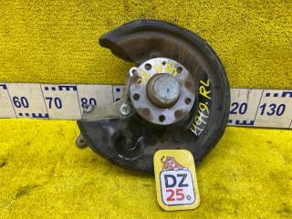 Запчасть ступица задняя левая VOLKSWAGEN TIGUAN 2012 5NCTH/5NCCZ/5N1/5N2 CTHA/CTH 3C0505433K контрактная Ступица задняя левая VOLKSWAGEN TIGUAN 2012 5NCTH/5NCCZ/5N1/5N2 CTHA/CTH 3C0505433K контрактная