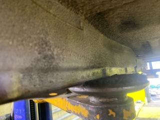 Порог кузова передний левый JIMNY/JIMNY SIERRA/JIMNY WIDE 1998/Цвет Z2S JB33W/JB43W G13B Порог кузова передний левый JIMNY/JIMNY SIERRA/JIMNY WIDE 1998/Цвет Z2S JB33W/JB43W G13B