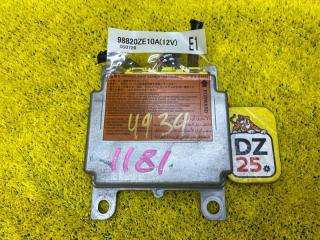 Запчасть блок управления airbag передний INFINITI QX56/ARMADA/TITAN 2006/Цвет Q11