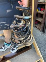 Пружина задняя ALPHARD/VELLFIRE 2008/ЛЕВЫЙ/ПРАВЫЙ GGH25W/GGH25/ANH25W/ANH25 2GRFE Пружина задняя ALPHARD/VELLFIRE 2008/ЛЕВЫЙ/ПРАВЫЙ GGH25W/GGH25/ANH25W/ANH25 2GRFE