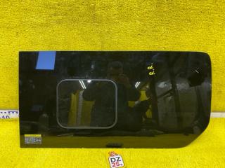 Стекло двери заднее правое NISSAN/MITSUBISHI NV200/NV200 VANETTE/DELICA D3 2009
